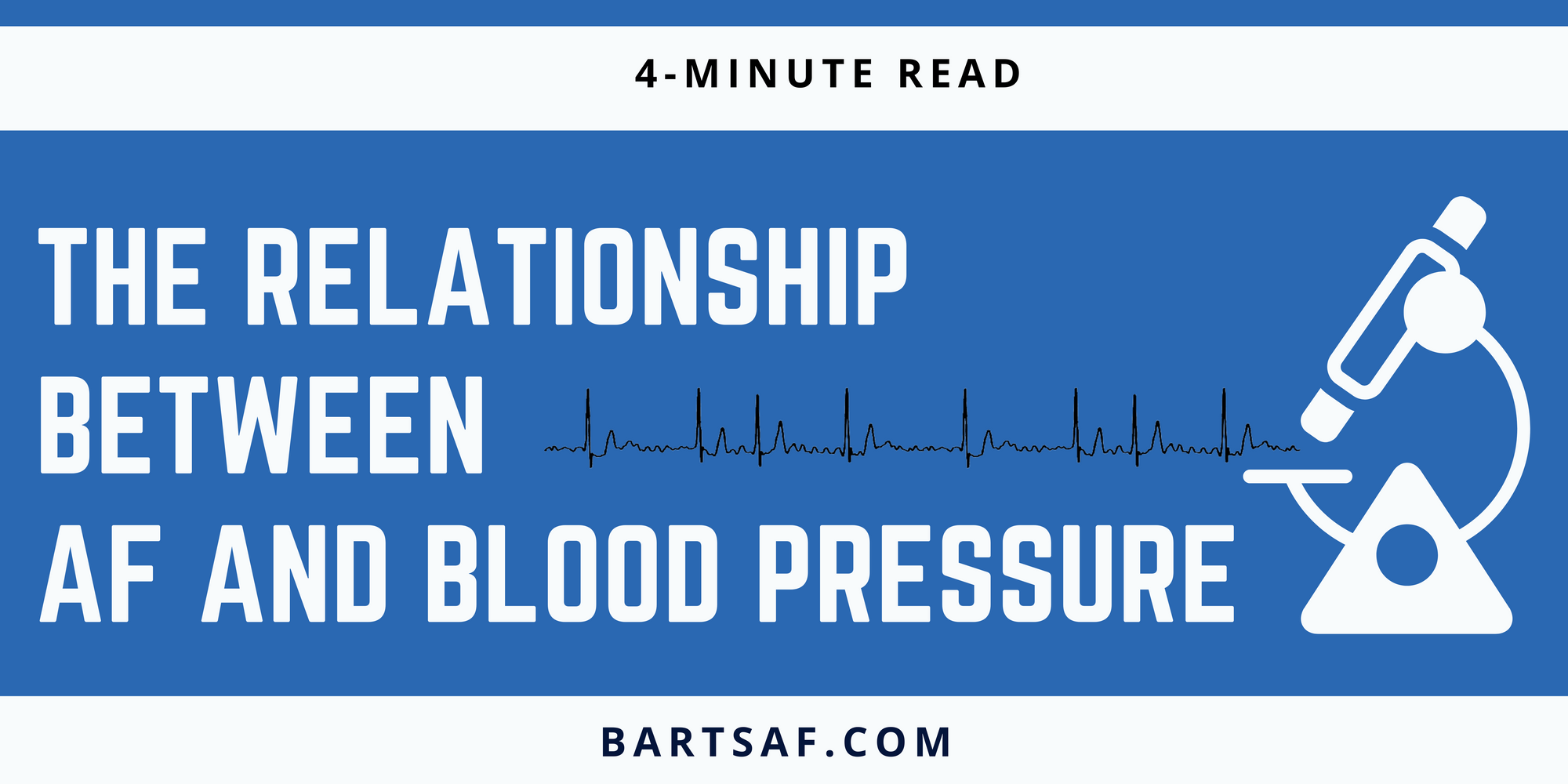 Blood pressure and Atrial Fibrillation