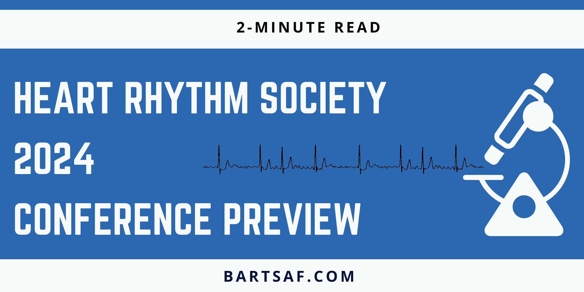 My top three AFib sessions at #HRS2024